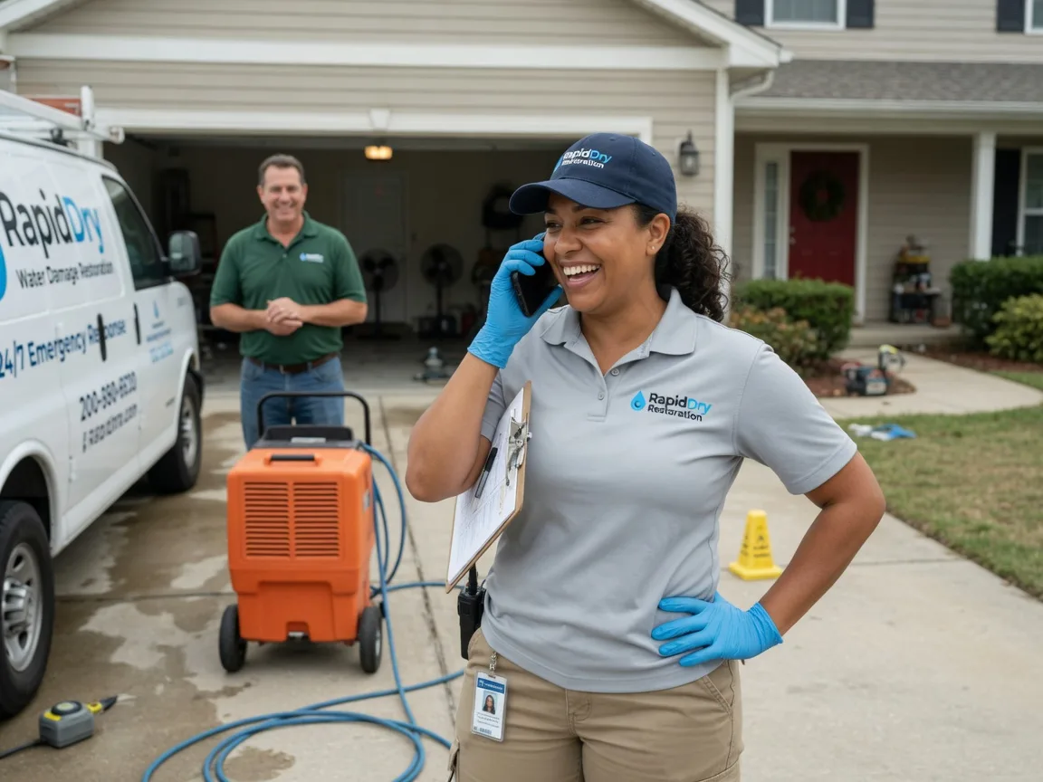 Water Damage Restoration Minot Afb, ND FAQs